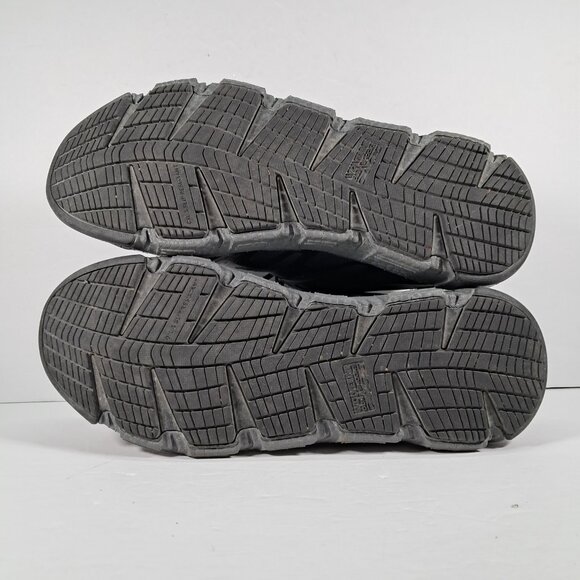 Wolverine Safety Shoes Men 10 M Composite Toe Rev Vent Blue Sneakers W211176 - Picture 13 of 16